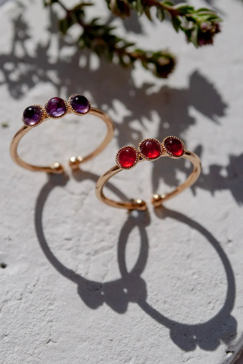 Bague Lilou Un de ces quatre