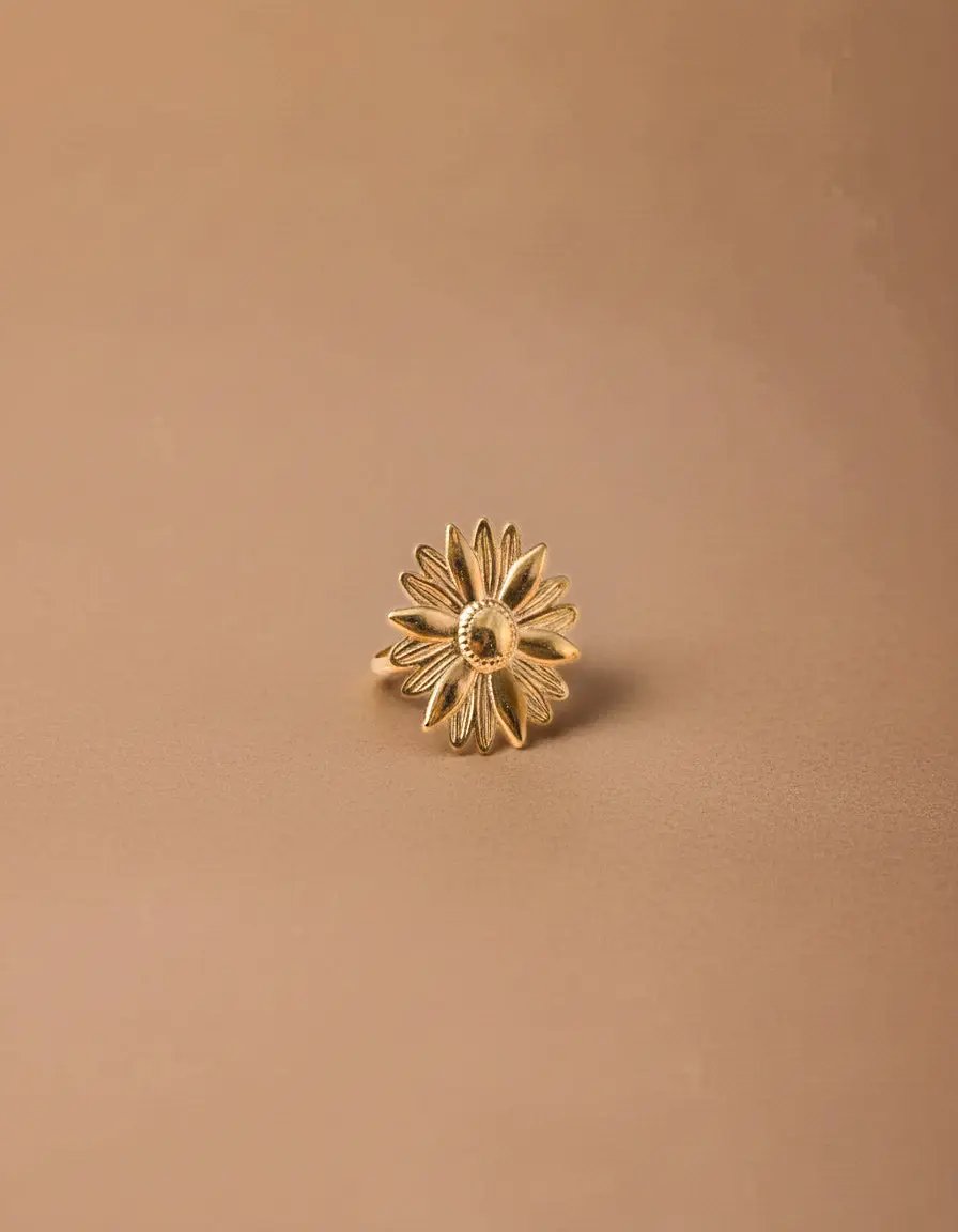 Bague Marguerite Un de ces quatre