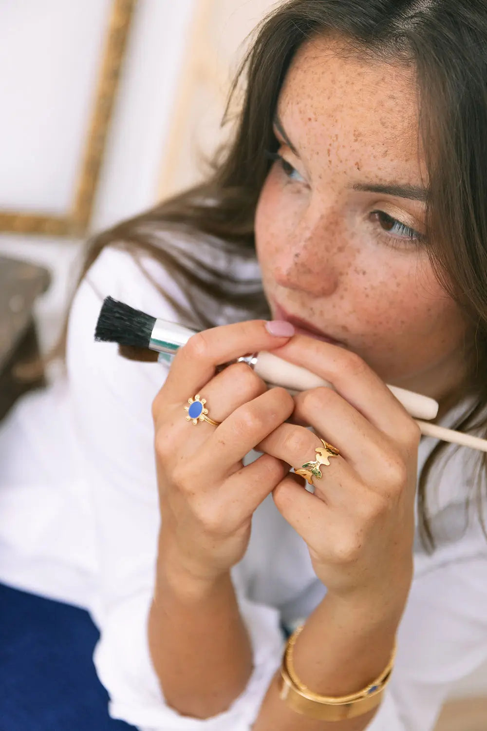 Bague Matisse Un de ces quatre