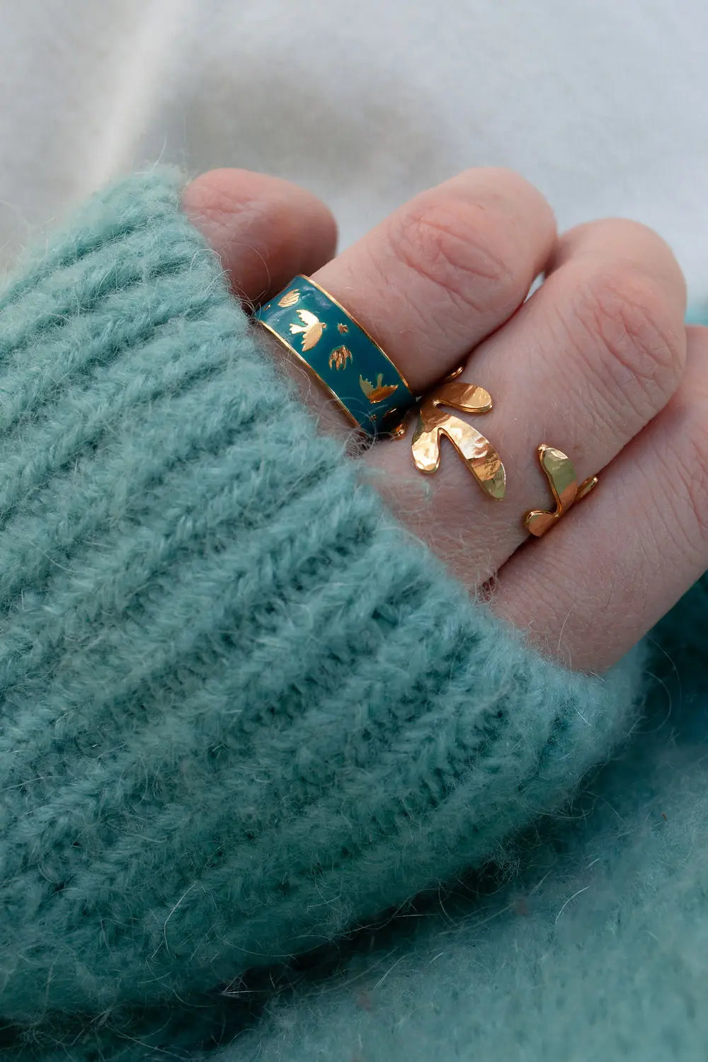 Bague Matisse Un de ces quatre