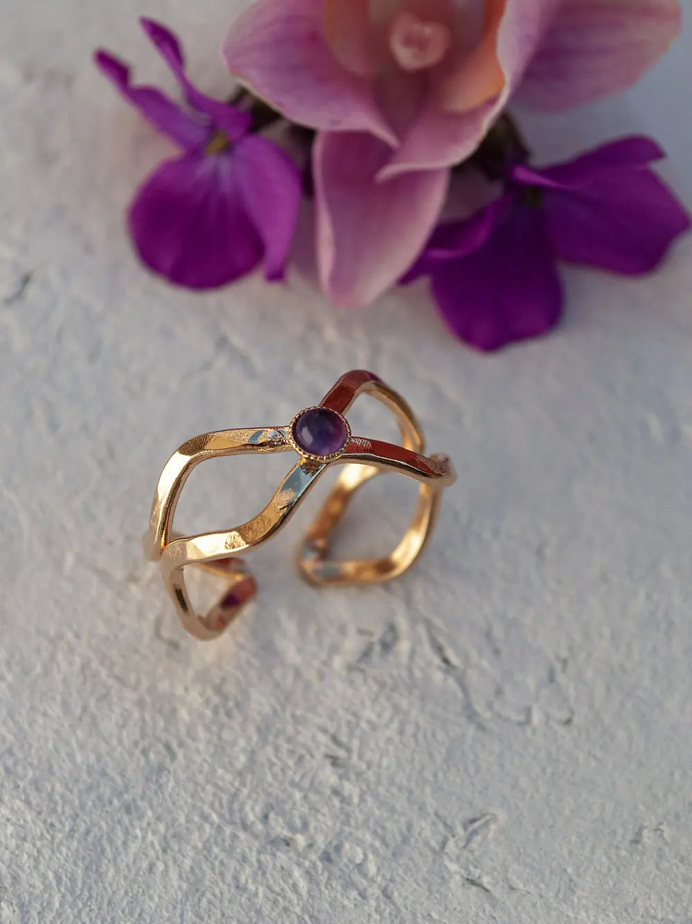 Bague Odette Un de ces quatre