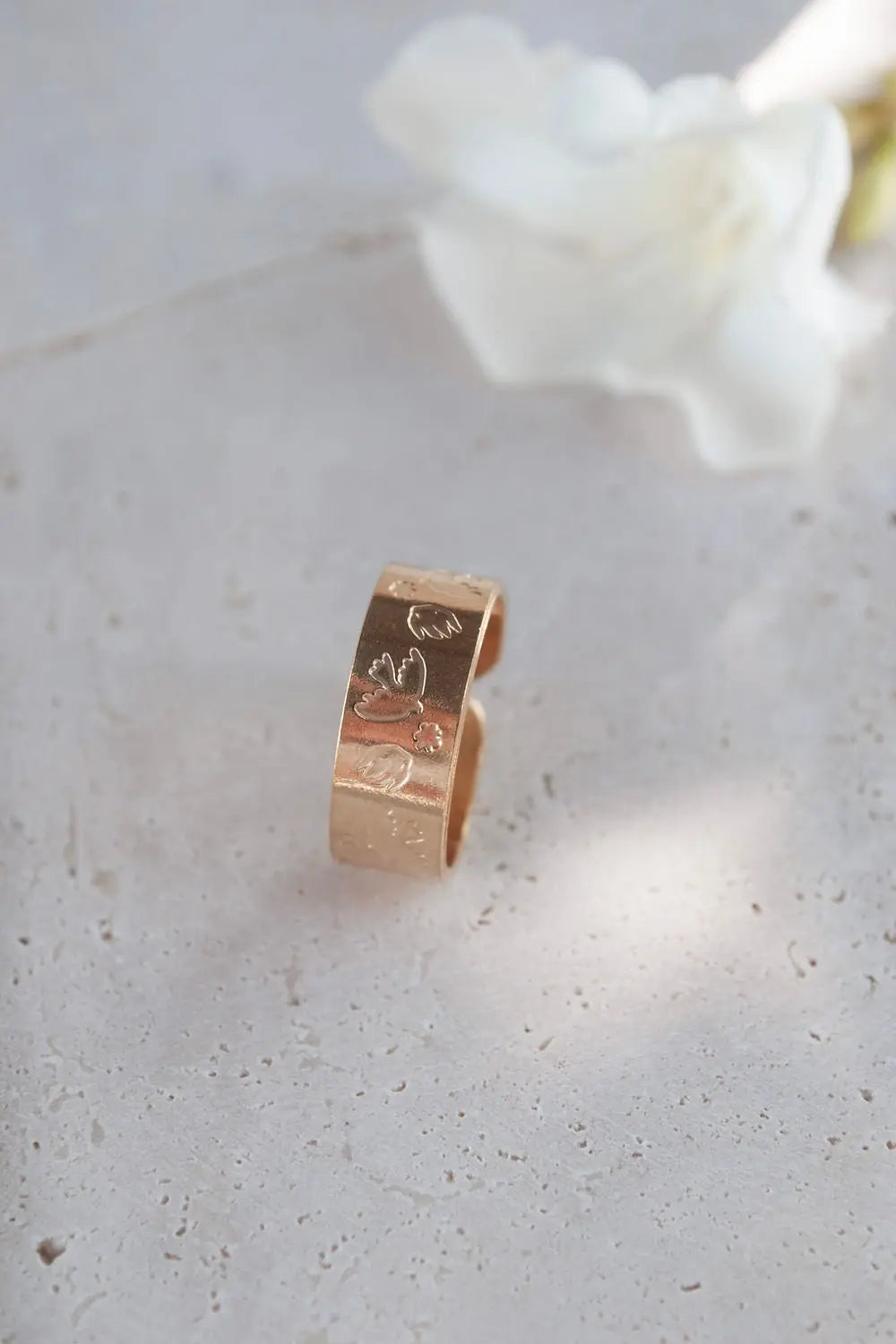 Bague Pablito Un de ces quatre