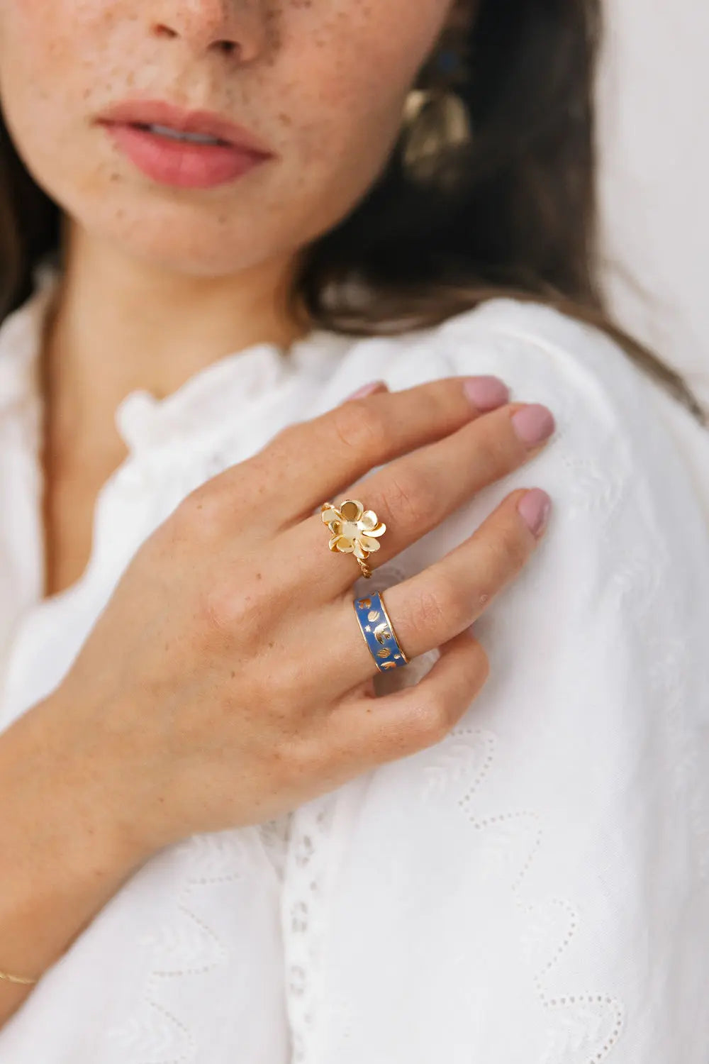 Bague Pablo Un de ces quatre