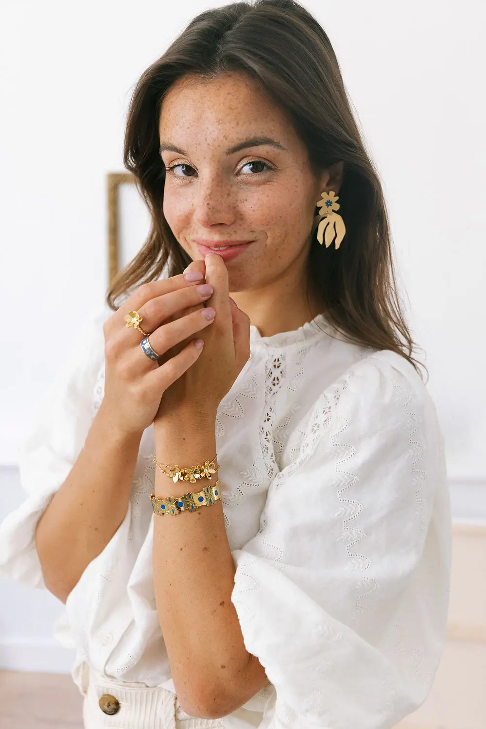 Bague Pablo Un de ces quatre