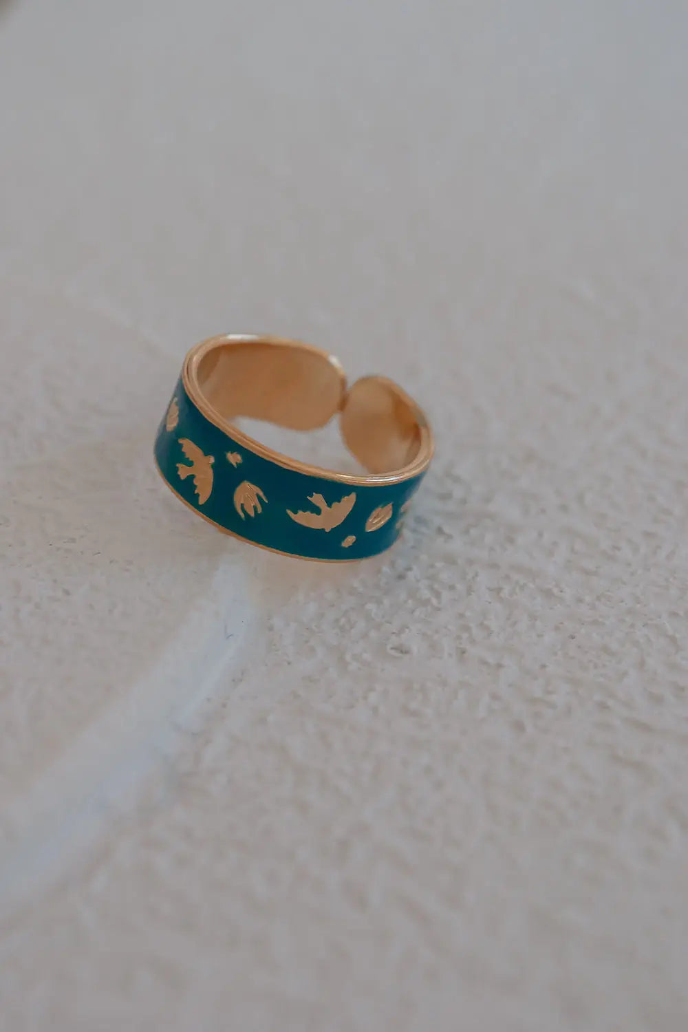 Bague Pablo Un de ces quatre