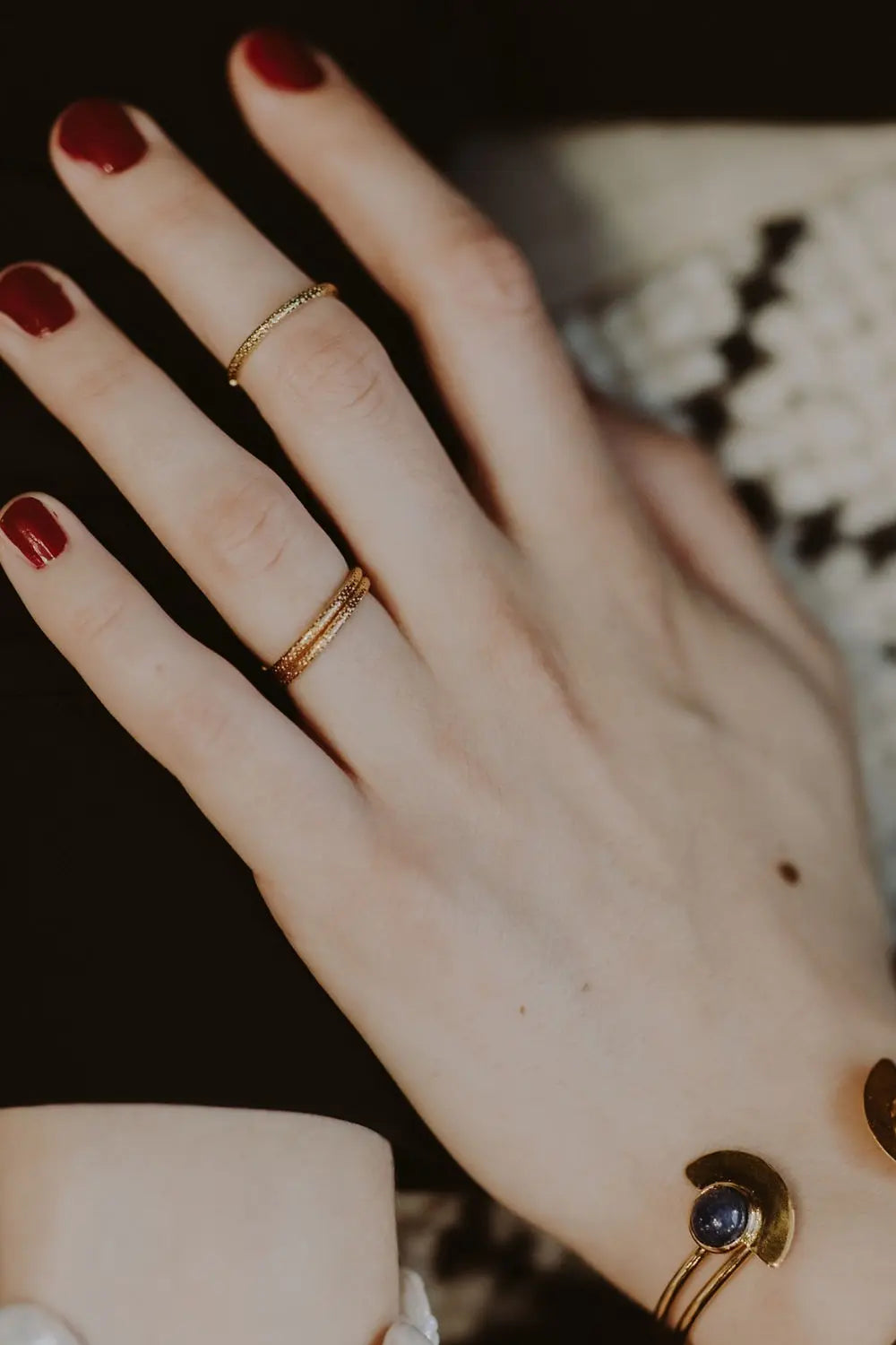 Bague Rê Un de ces quatre