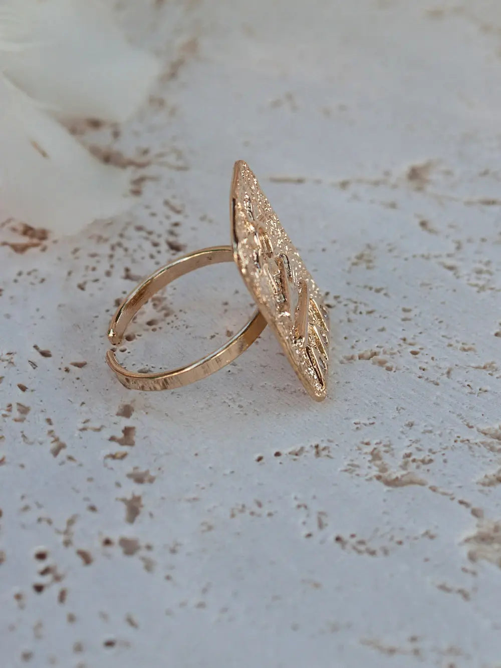 Bague Salem Un de ces quatre