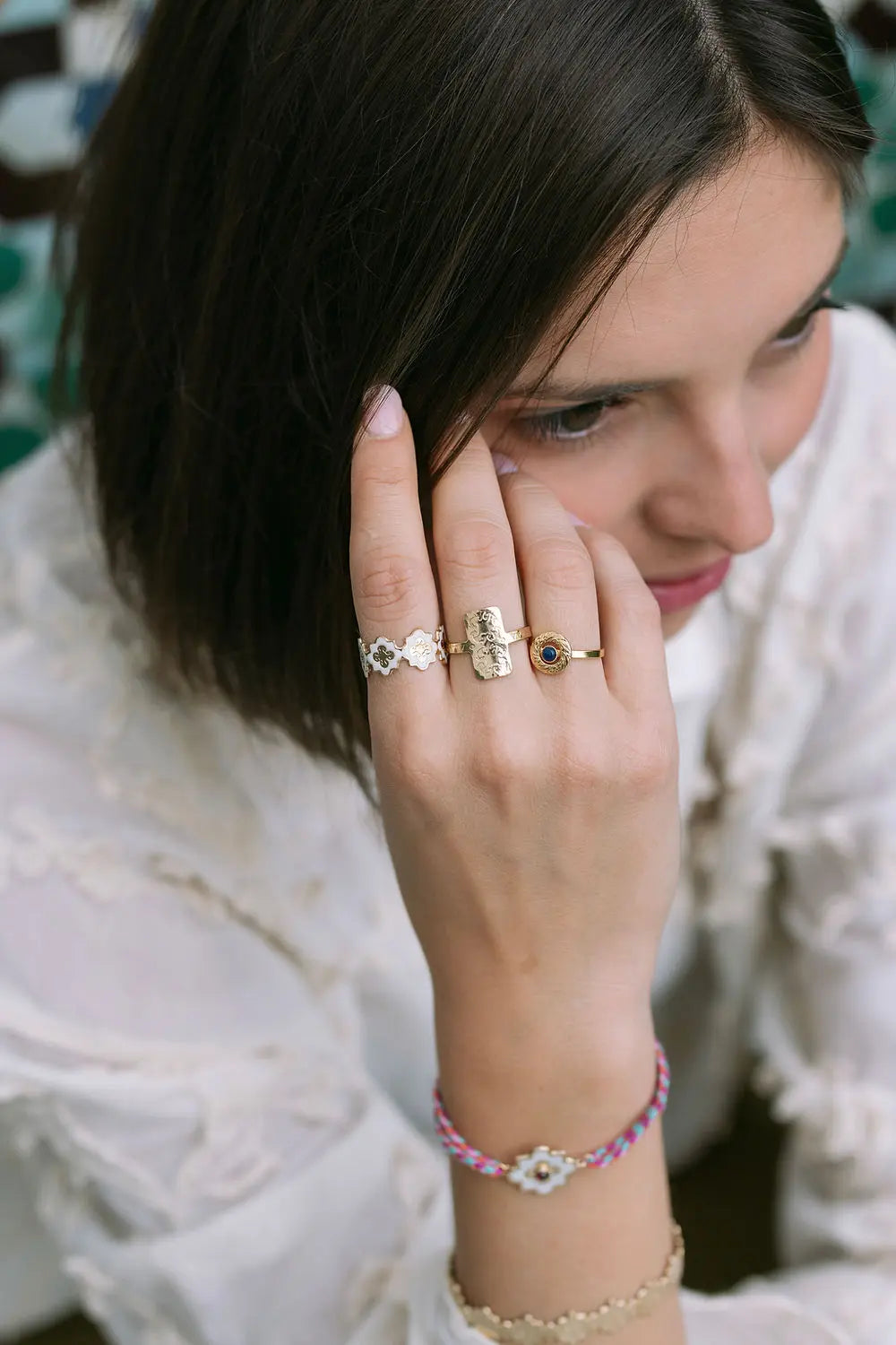 Bague Sintra Un de ces quatre