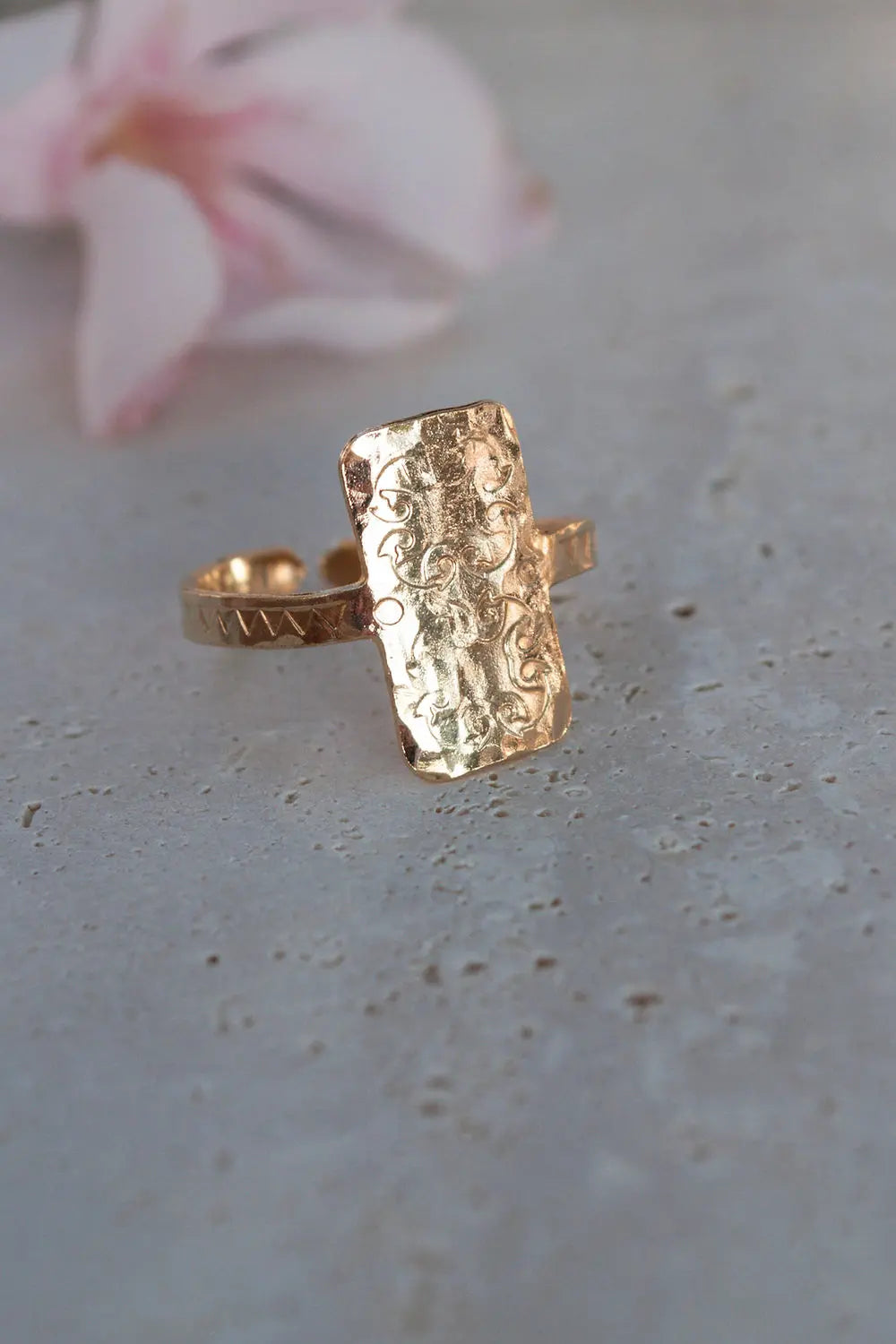 Bague Sintra Un de ces quatre