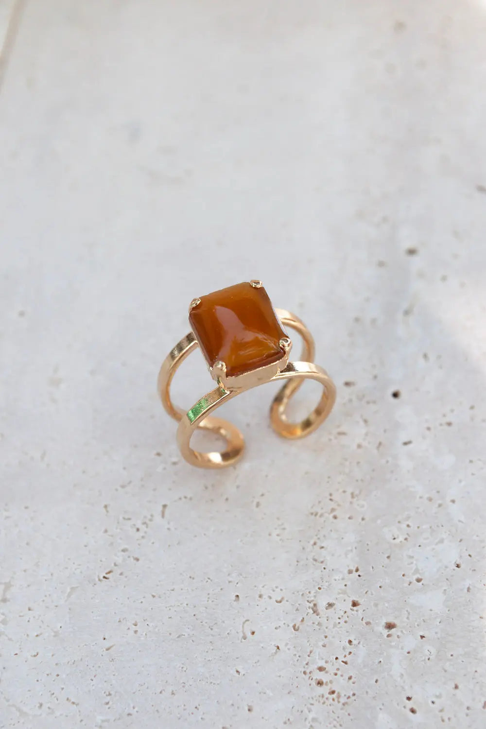 Bague Stone Un de ces quatre