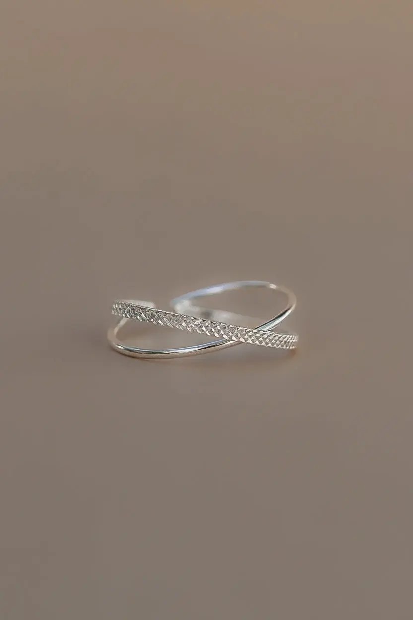 Bague Surya Un de ces quatre