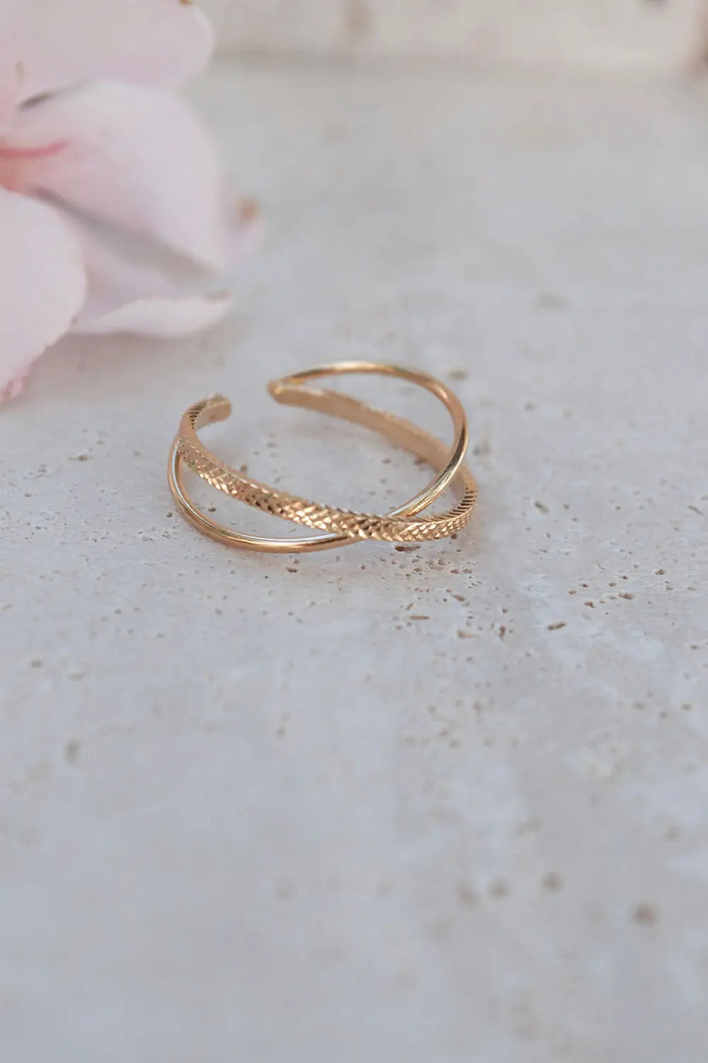 Bague Surya Un de ces quatre