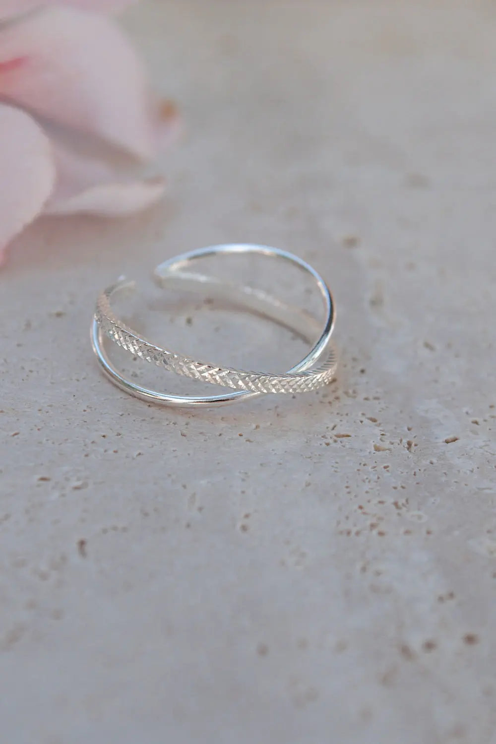 Bague Surya Un de ces quatre