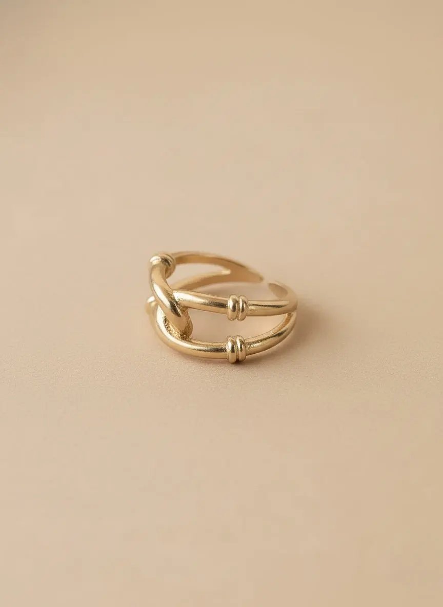 Bague Thaïs Un de ces quatre