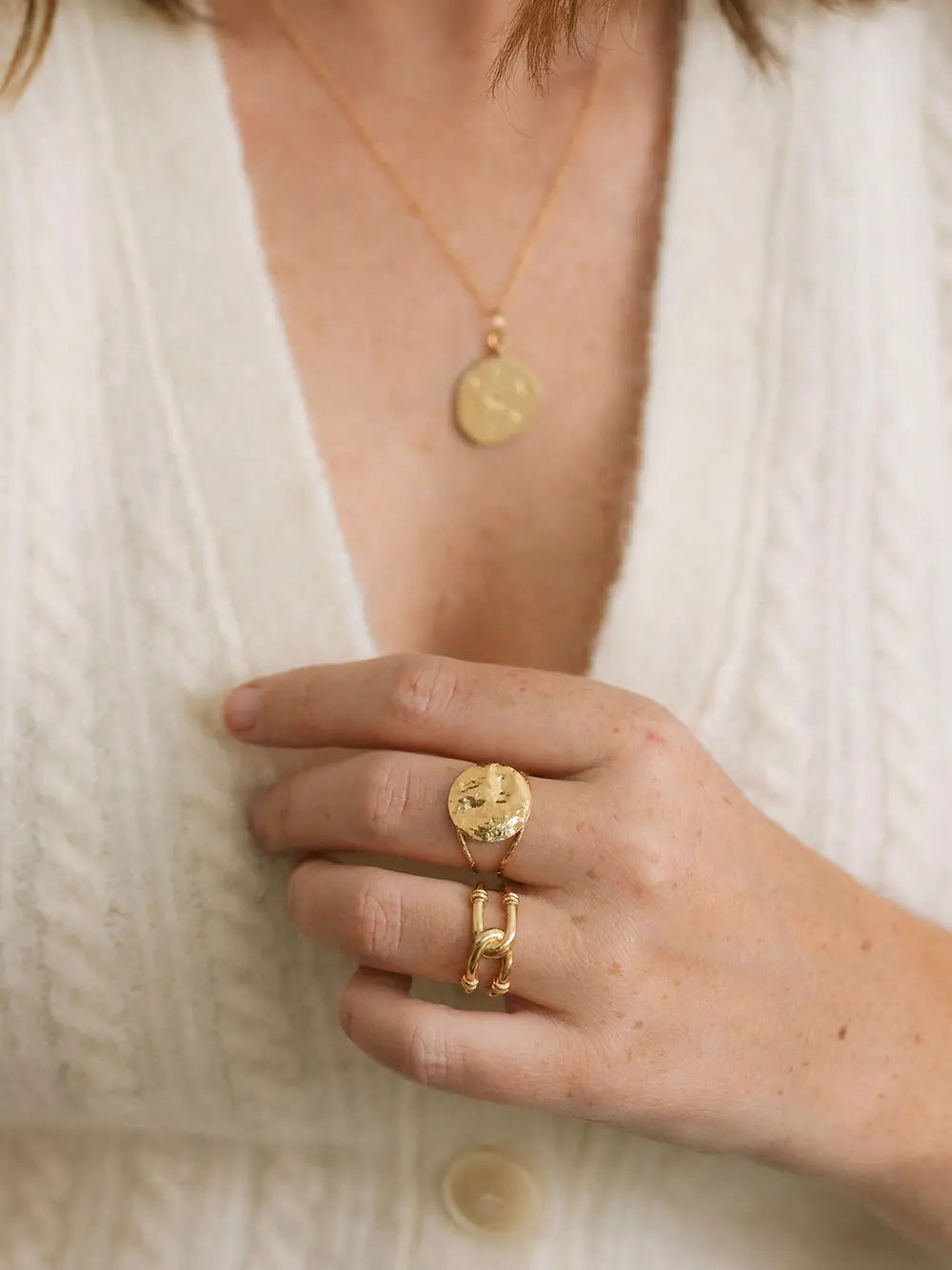 Bague Thaïs Un de ces quatre