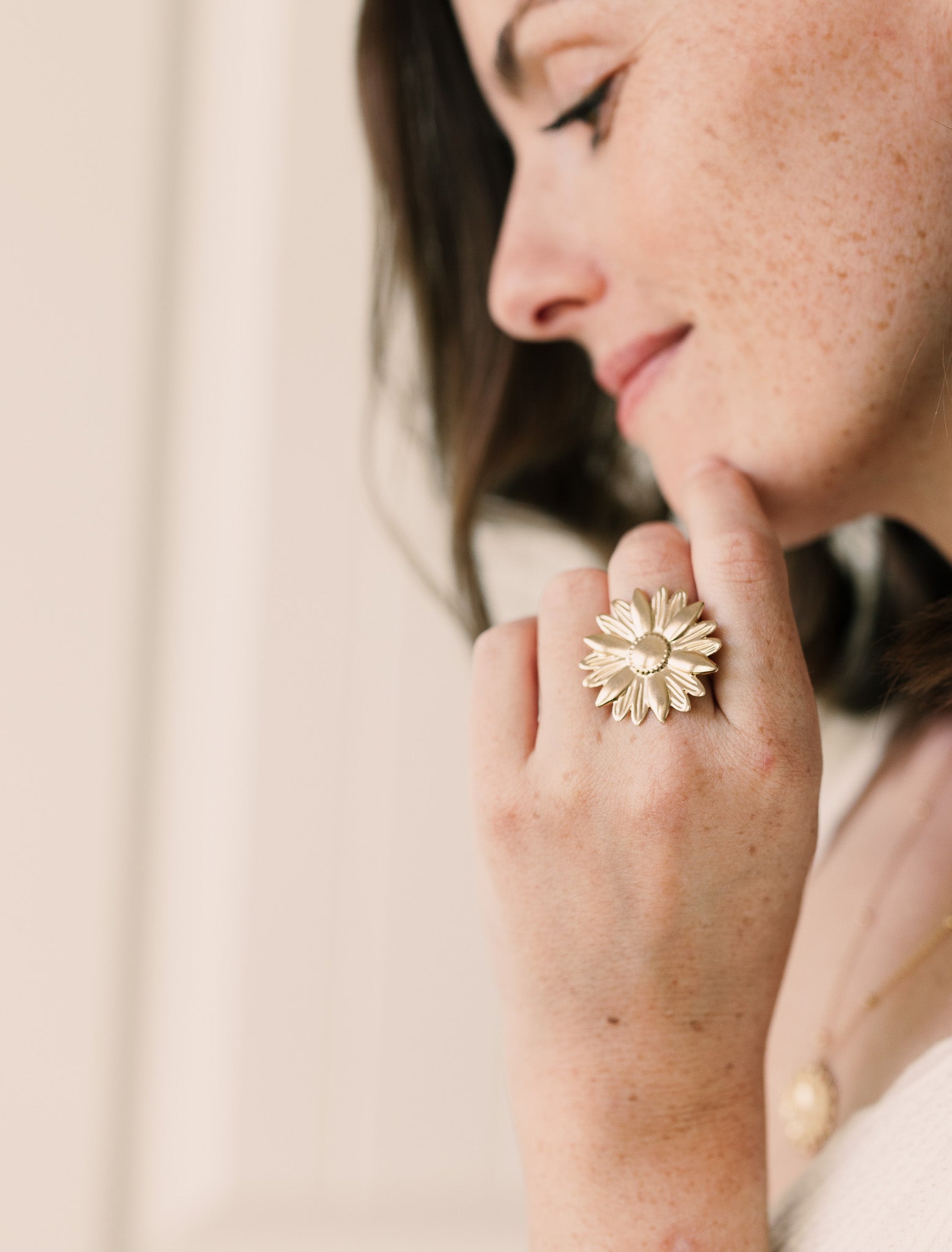 Bague Marguerite