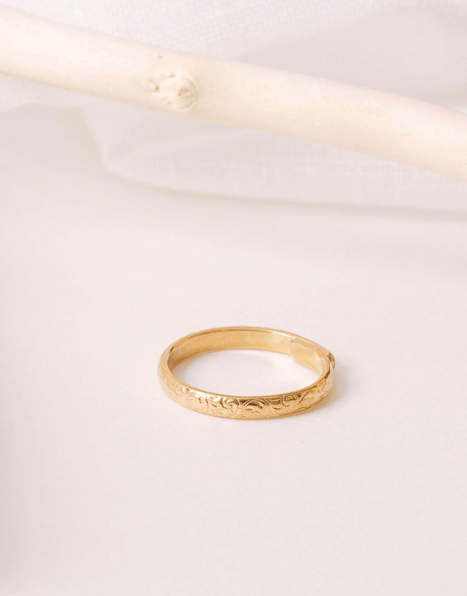 Bague Flore