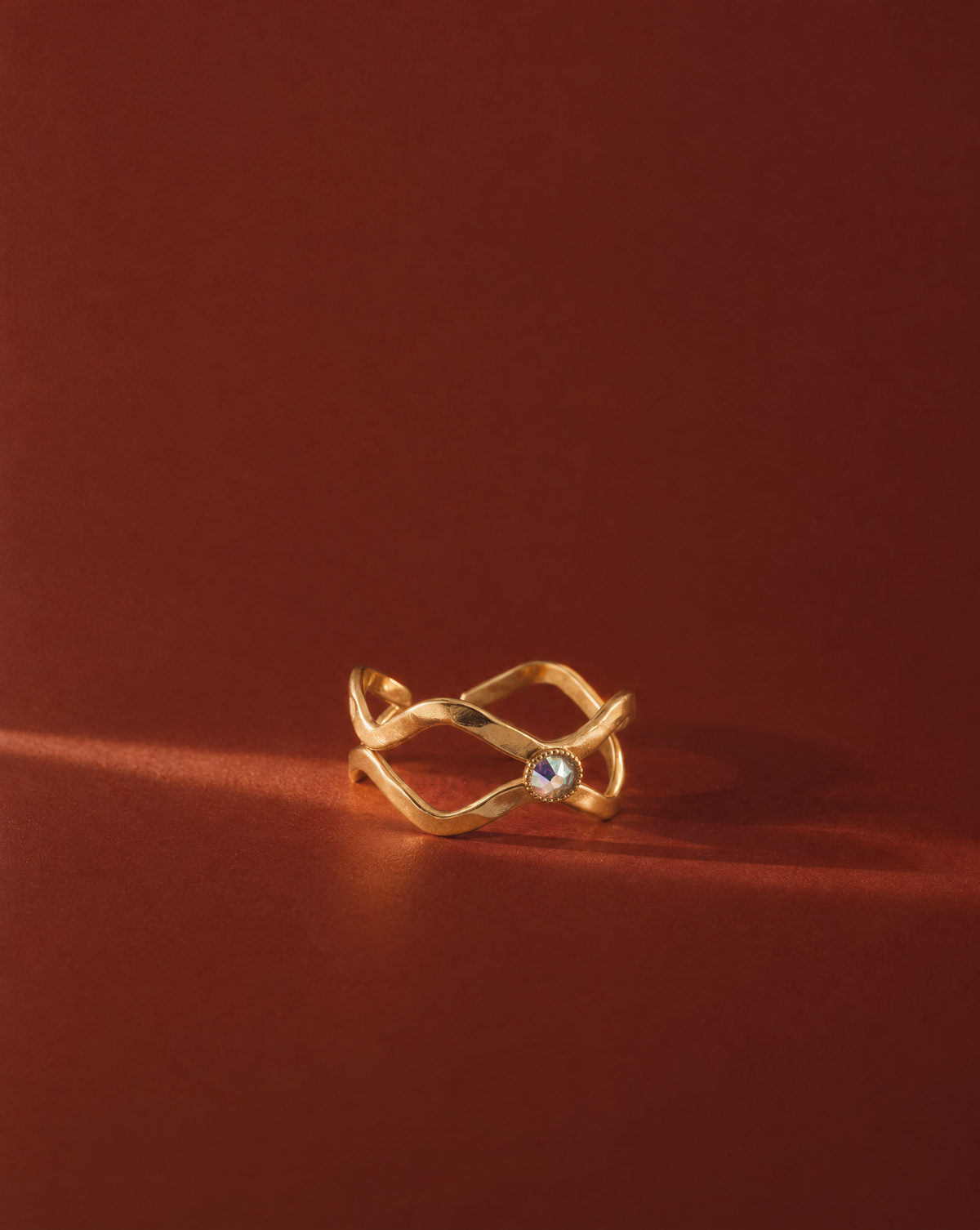 Bague Odette Un de ces quatre