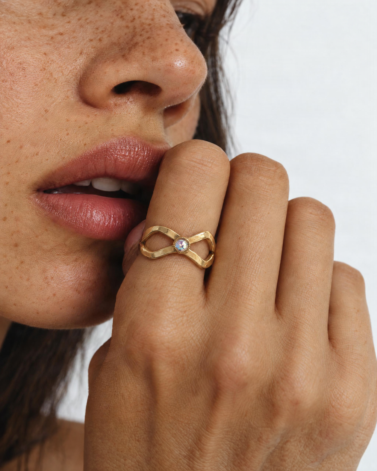 Bague Odette Un de ces quatre