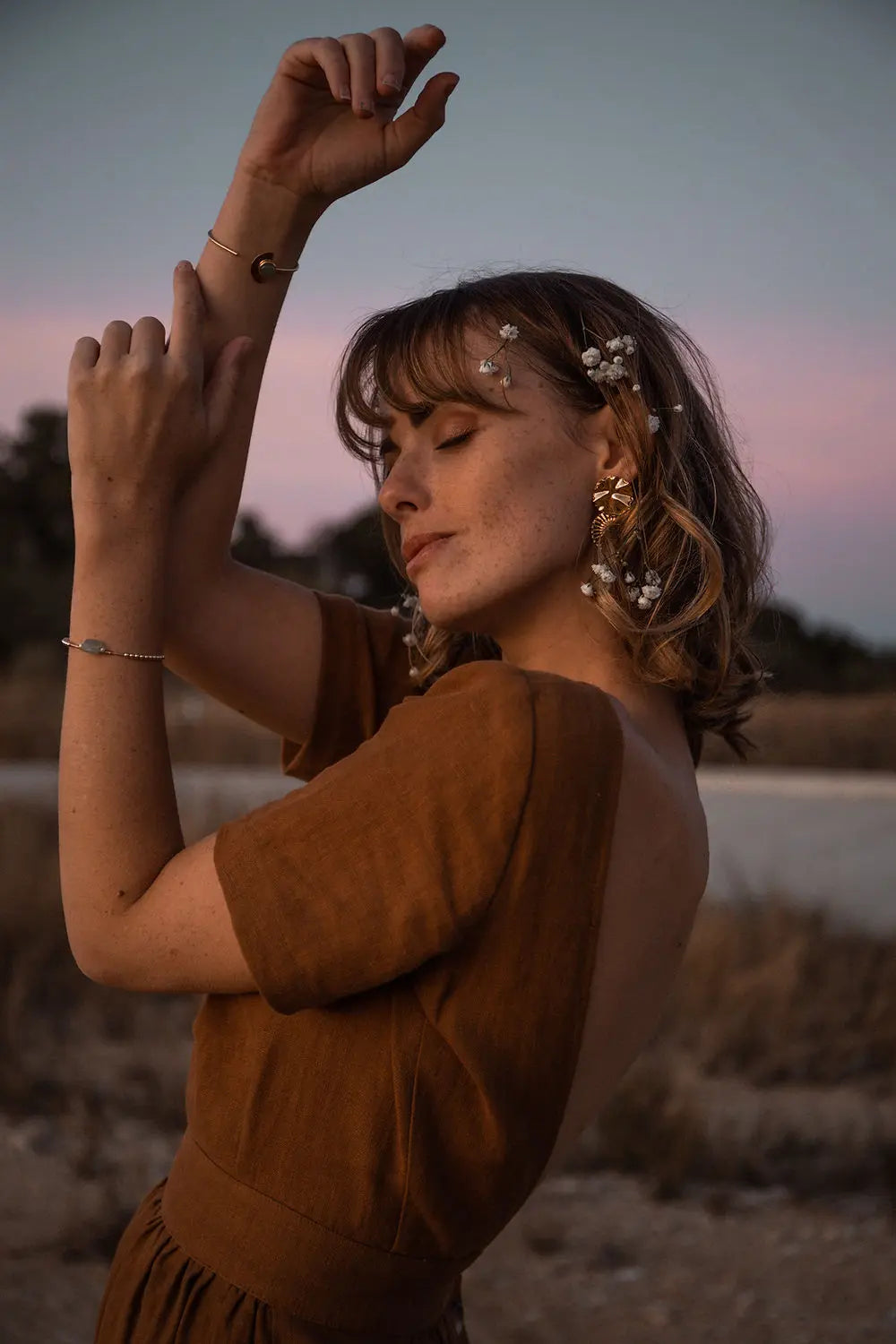 Boucles Eos Un de ces quatre