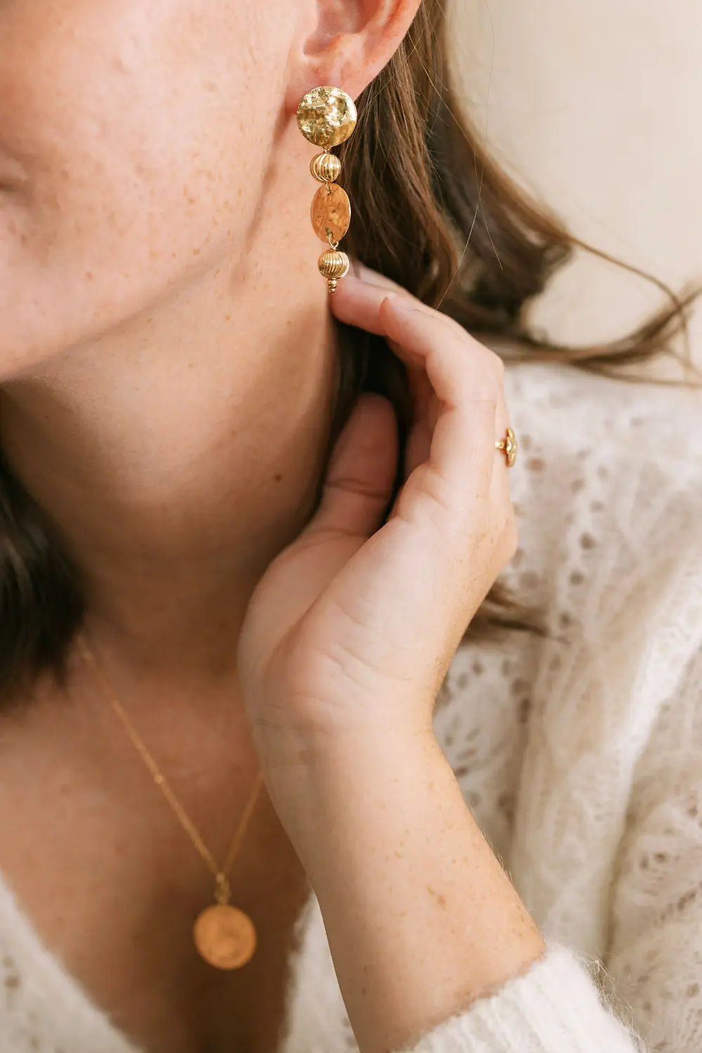 Boucles Félicité Un de ces quatre