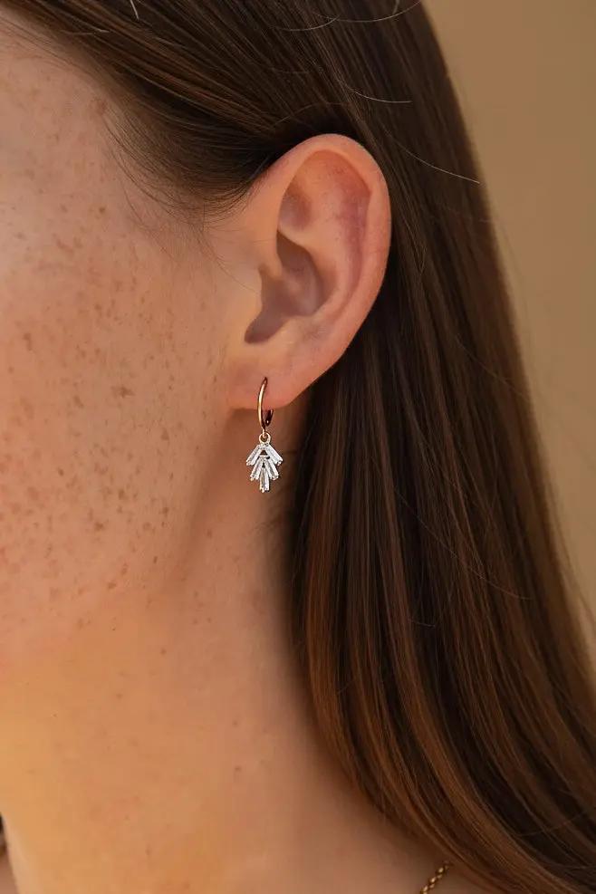 Boucles Gatsby UN DE CES QUATRE