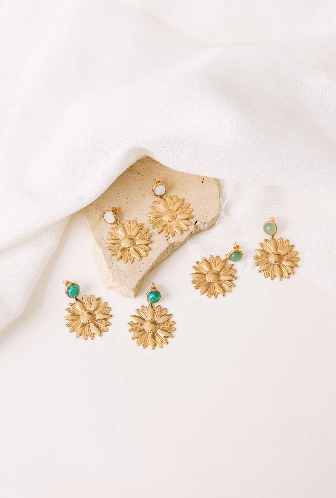 Boucles Magalie Un de ces quatre