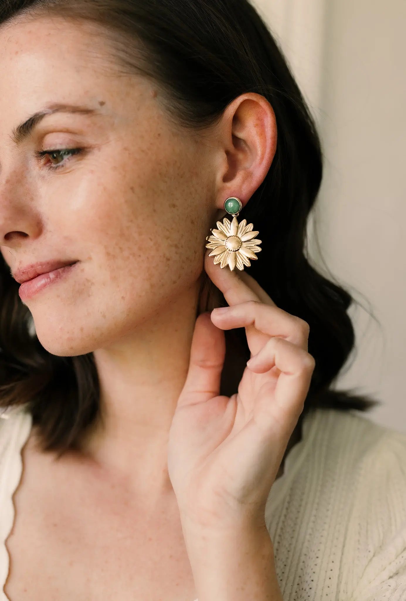 Boucles Magalie Un de ces quatre
