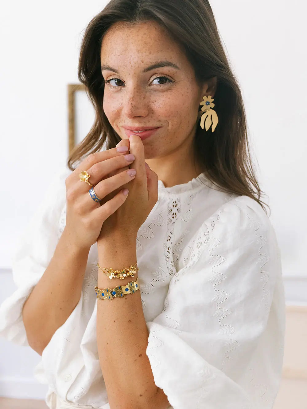 Boucles Matisse Un de ces quatre