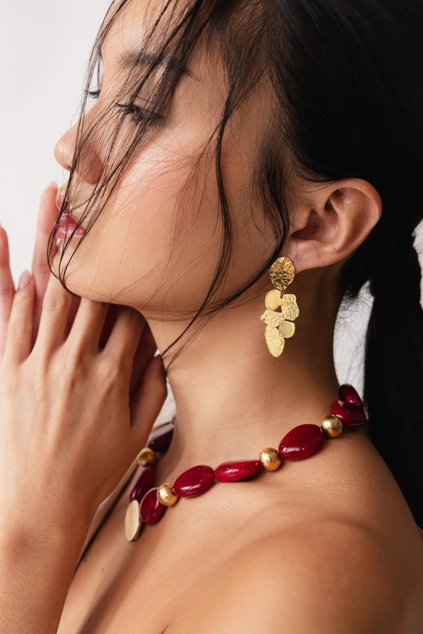 Boucles Michi UN DE CES QUATRE