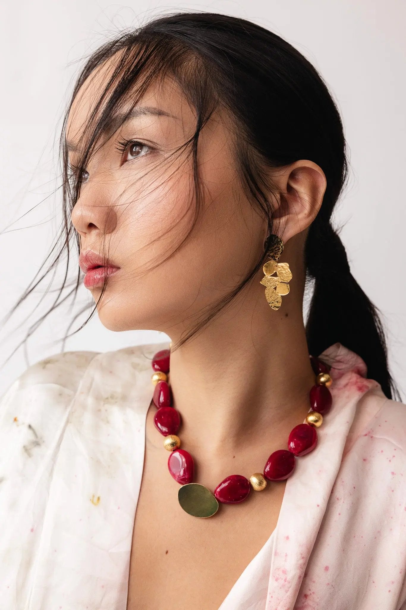 Boucles Michi UN DE CES QUATRE