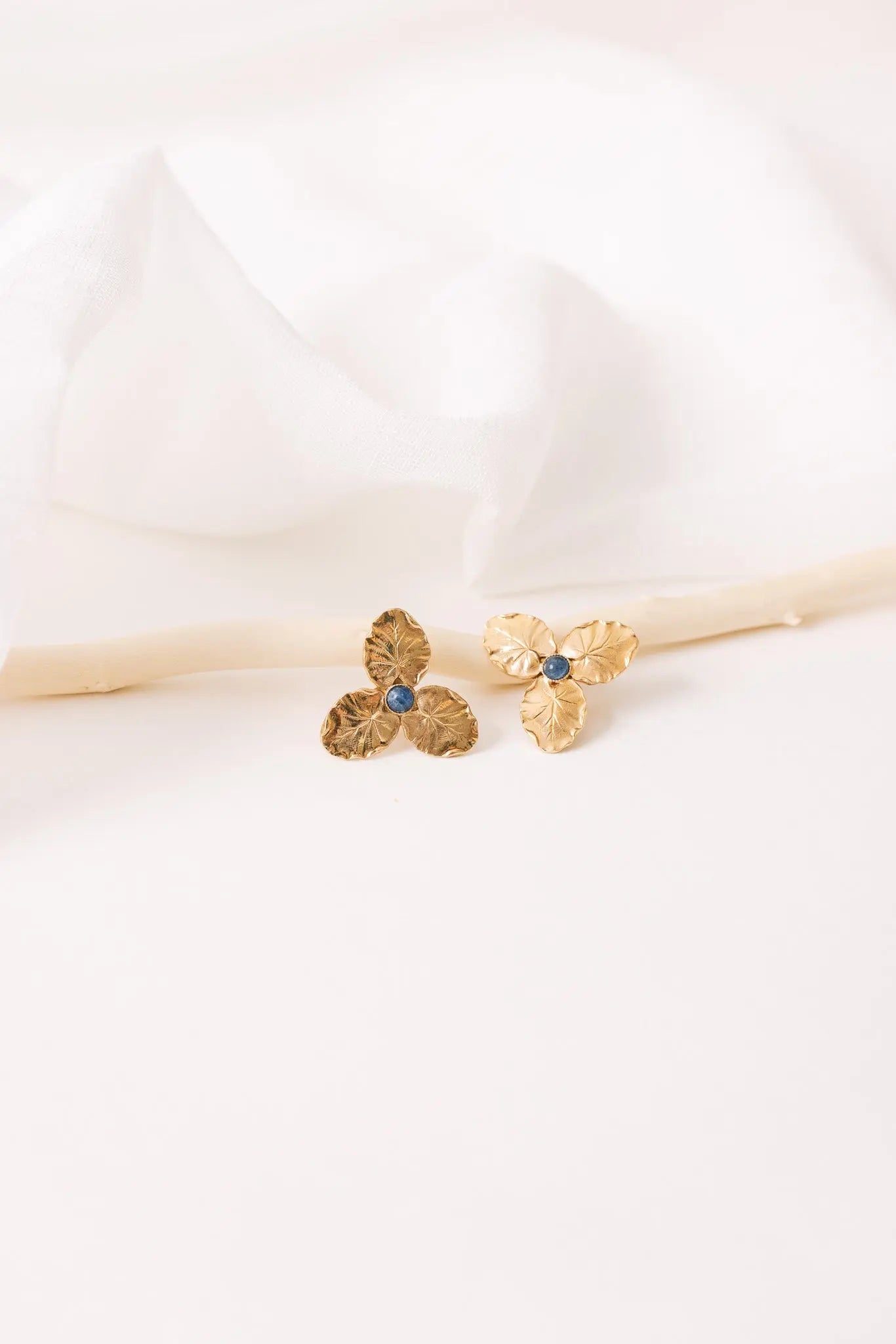 Boucles Orchidée Un de ces quatre
