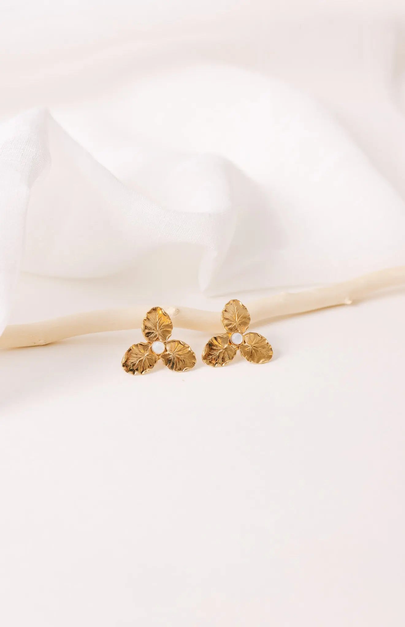 Boucles Orchidée Un de ces quatre