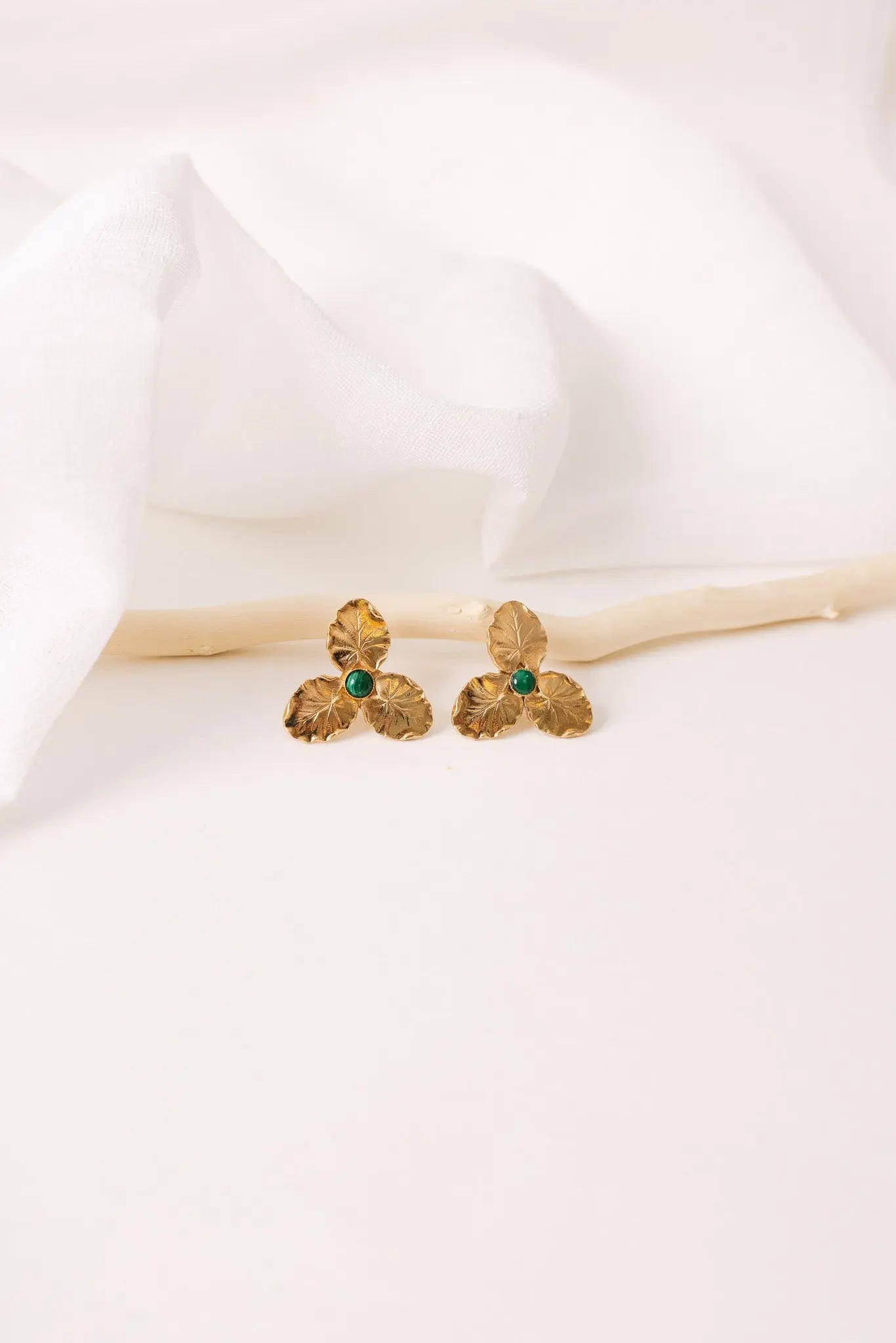 Boucles Orchidée Un de ces quatre