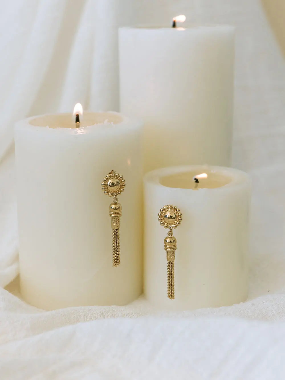 Boucles Sabrina Un de ces quatre