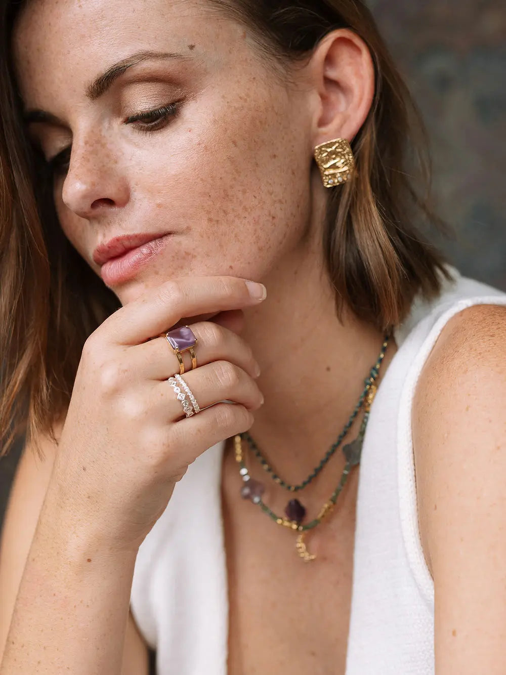 Boucles Salem Un de ces quatre