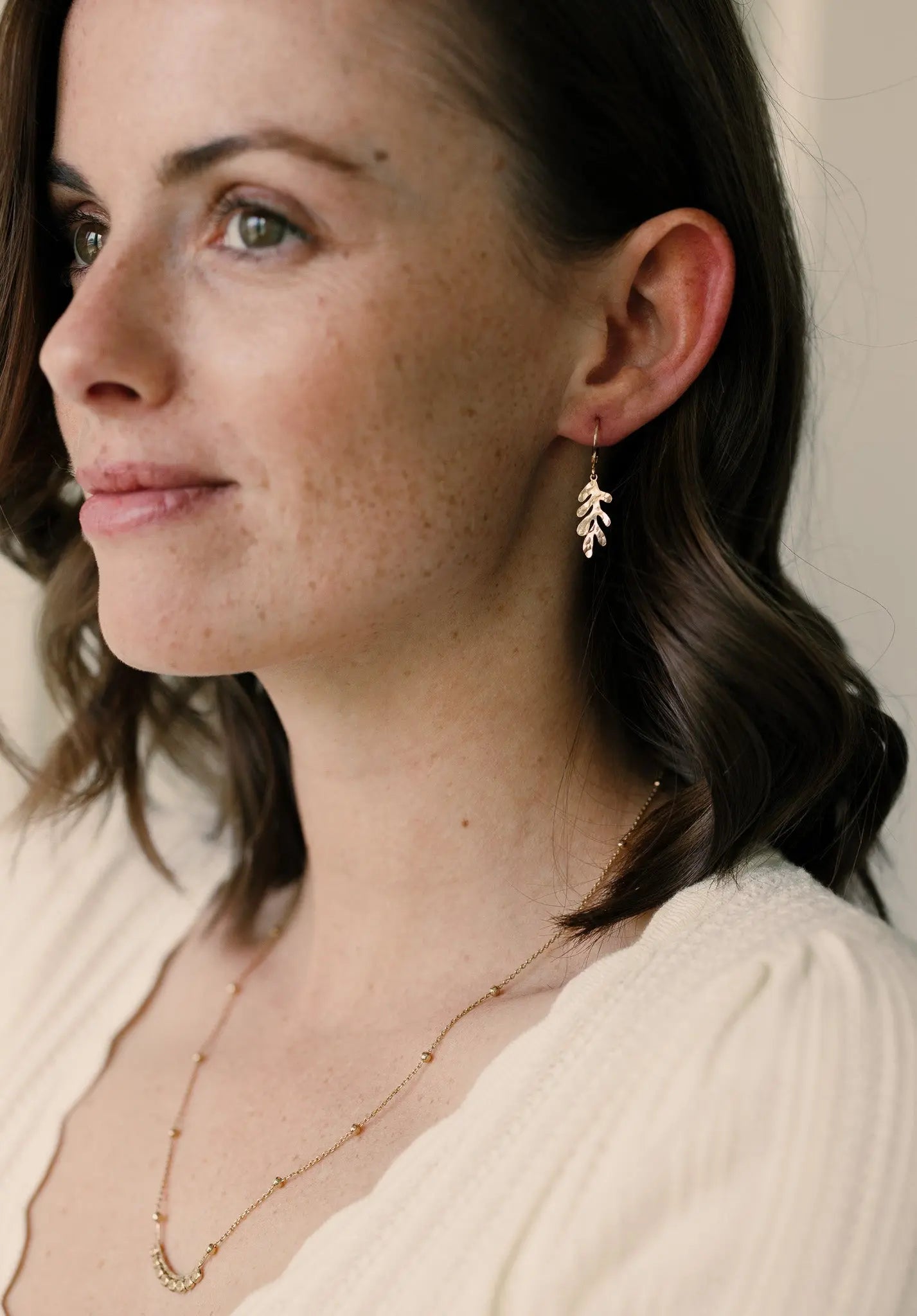 Boucles d'oreilles Matisse (Mini) Un de ces quatre