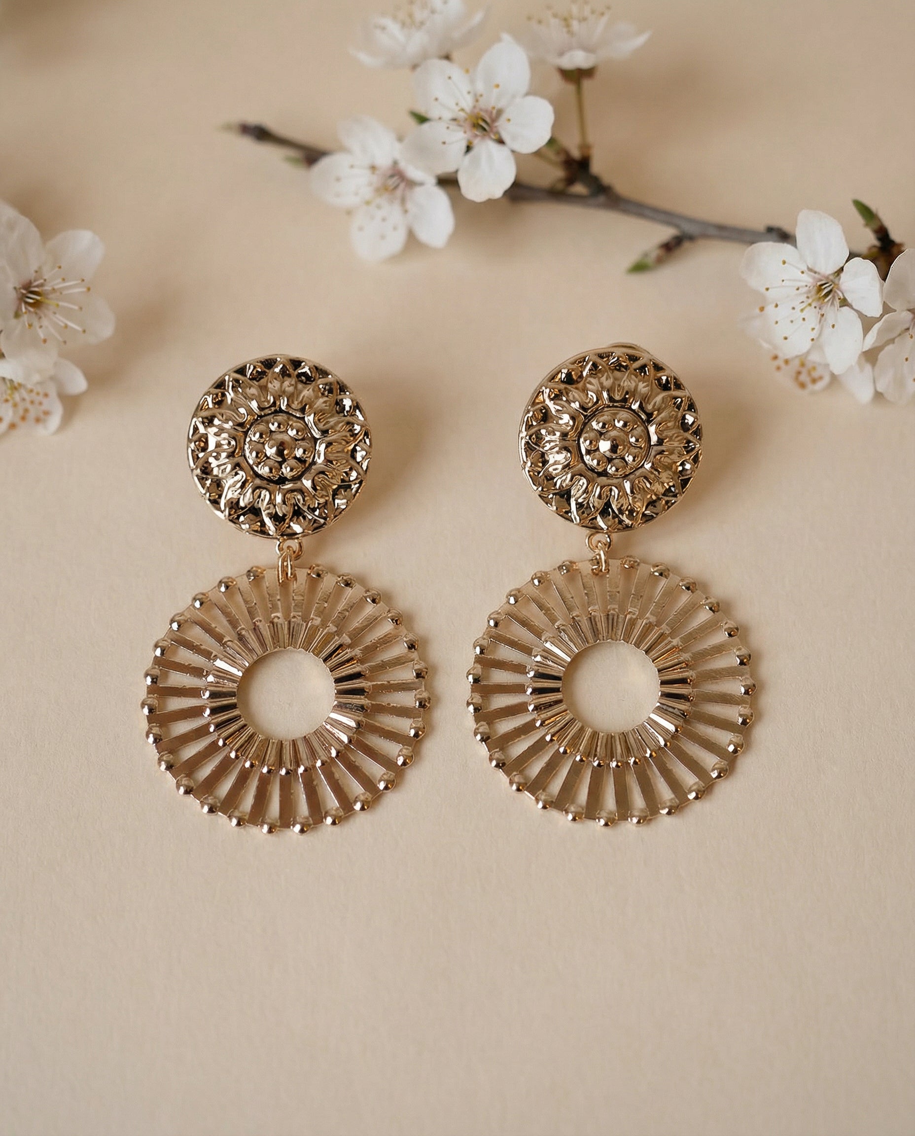 Boucles Bloom UN DE CES QUATRE