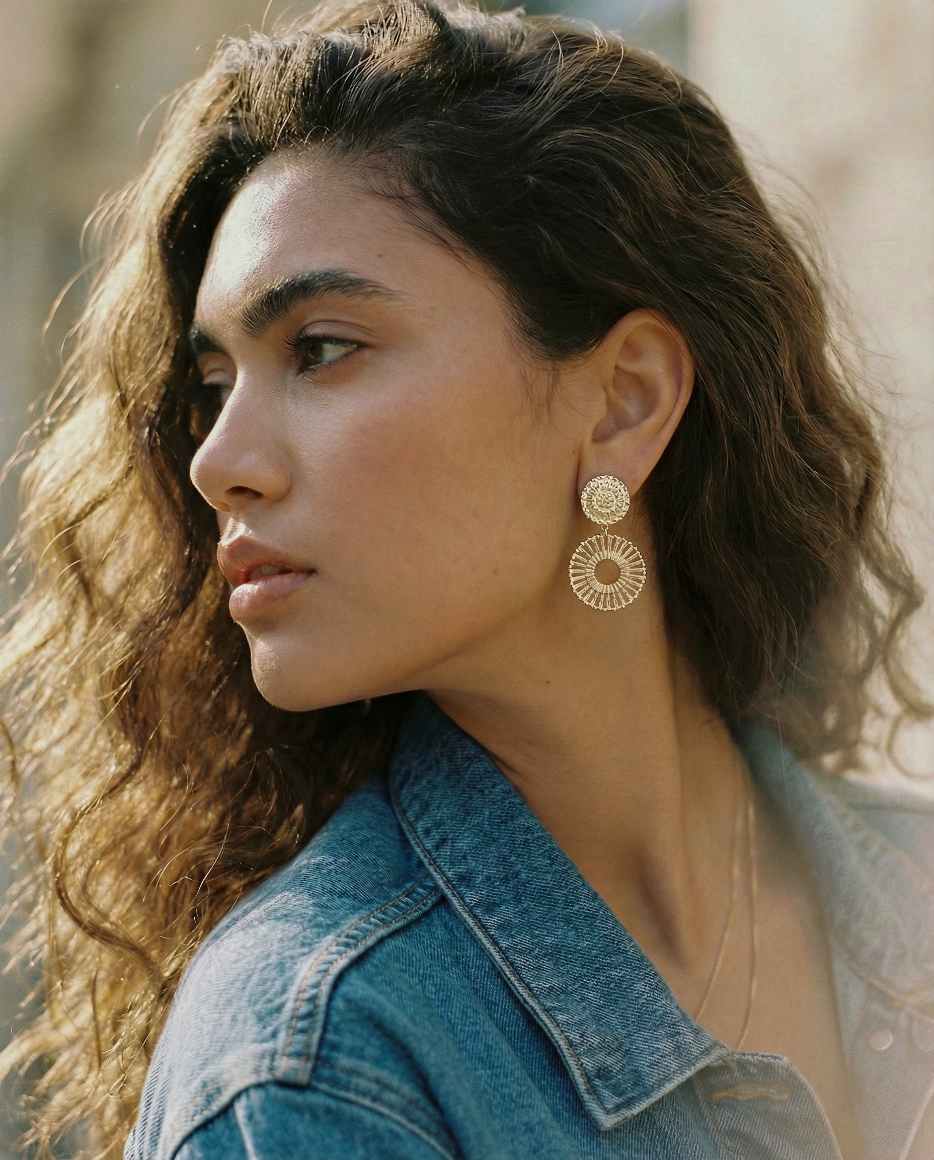 Boucles Bloom UN DE CES QUATRE