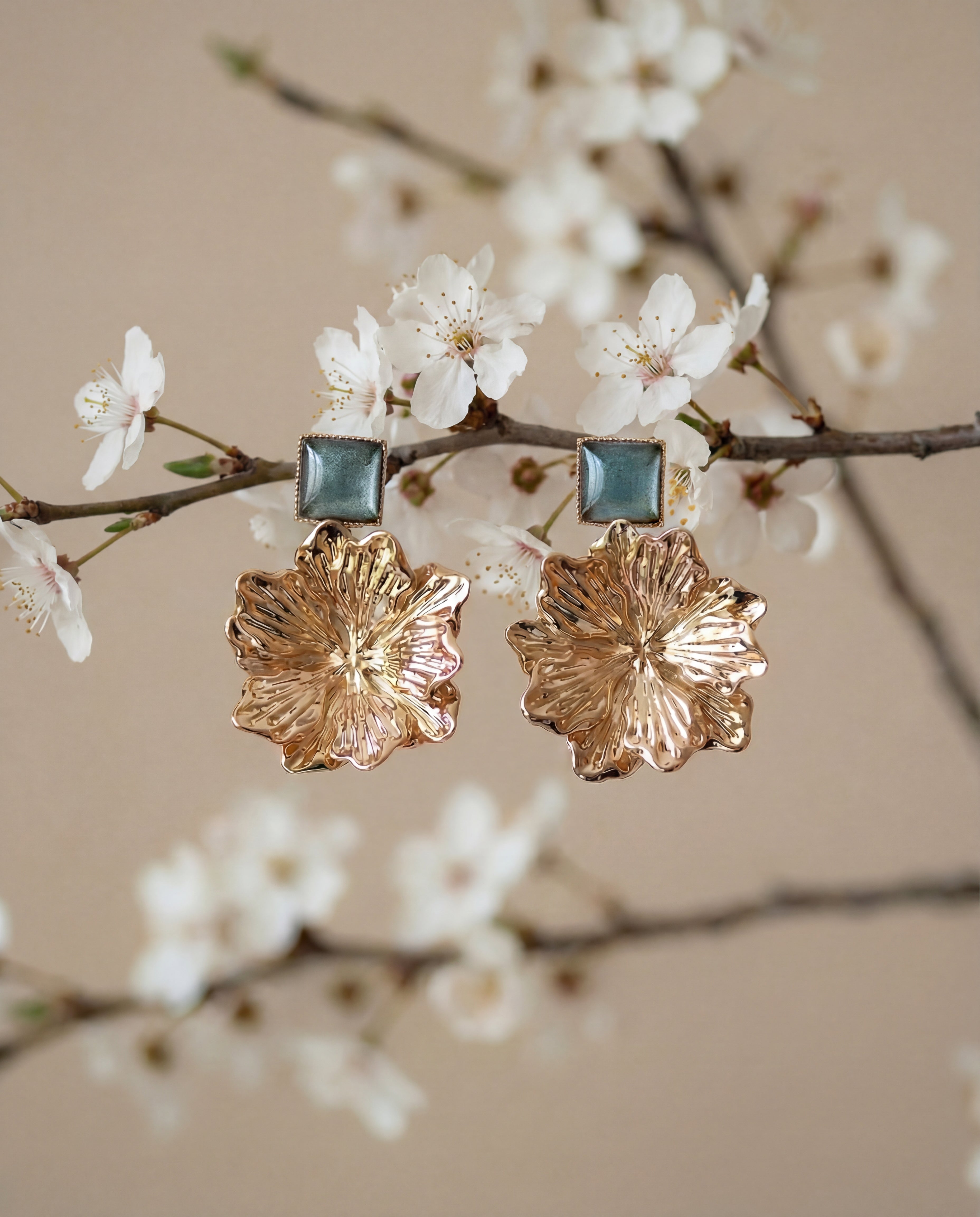 Boucles Hortense UN DE CES QUATRE