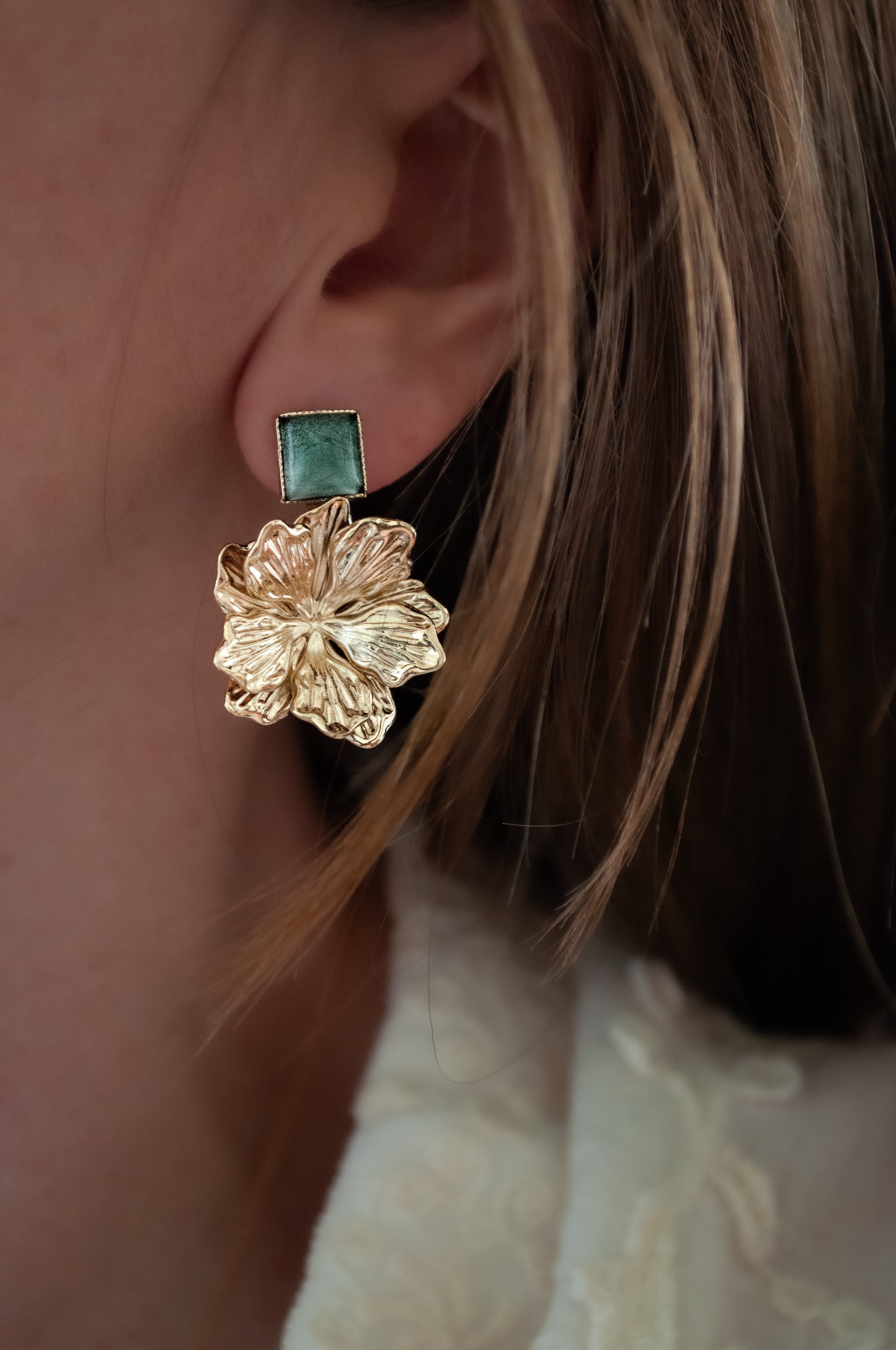 Boucles Hortense UN DE CES QUATRE