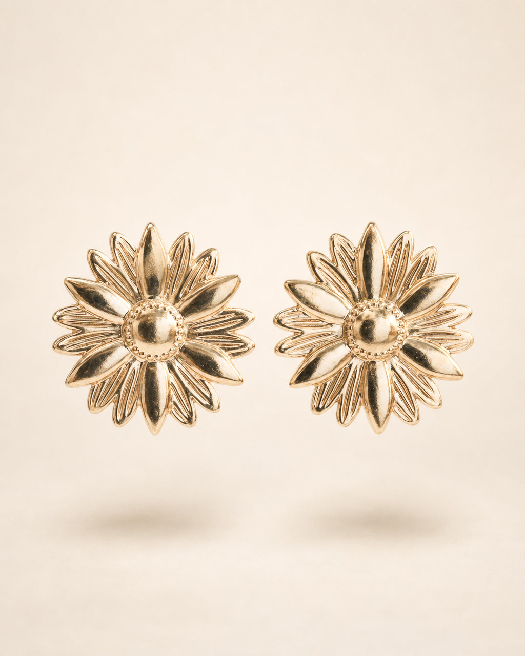 Boucles Marguerite Un de ces quatre