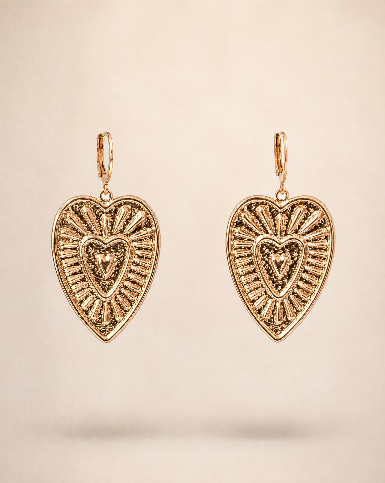 Boucles Valentine UN DE CES QUATRE