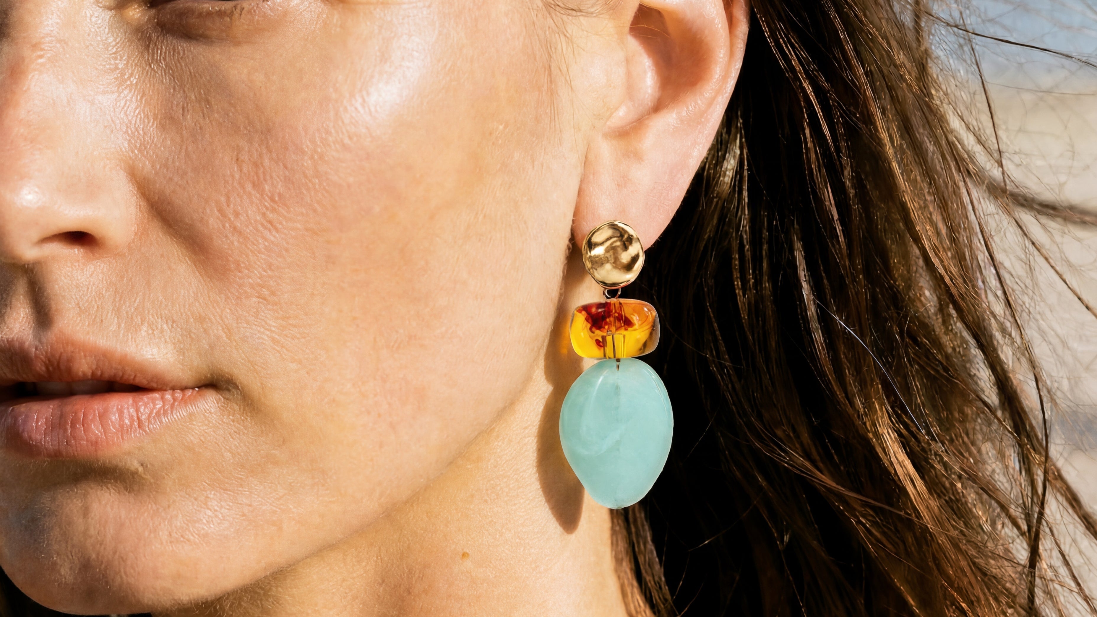Boucles Candy UN DE CES QUATRE