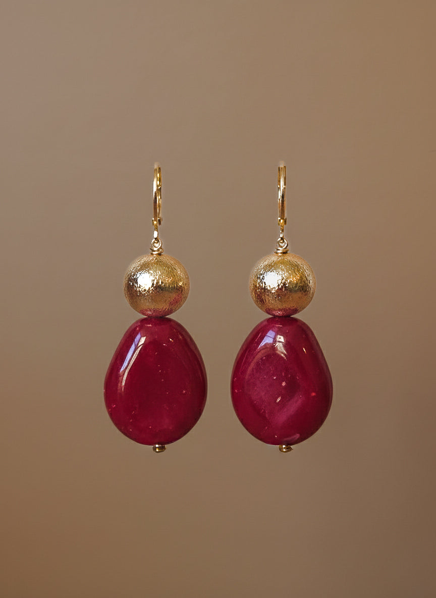 Boucles Ishi UN DE CES QUATRE