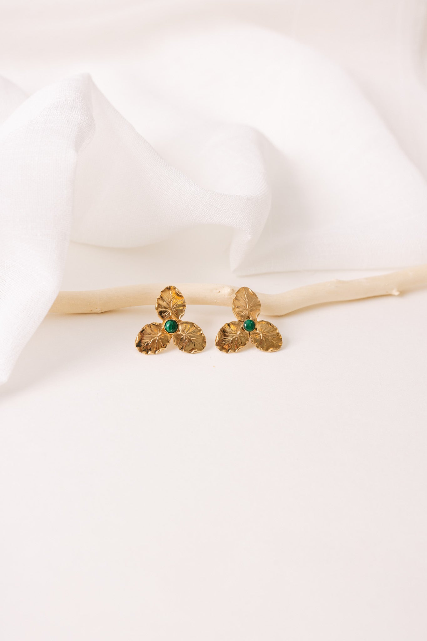 Boucles Orchidée
