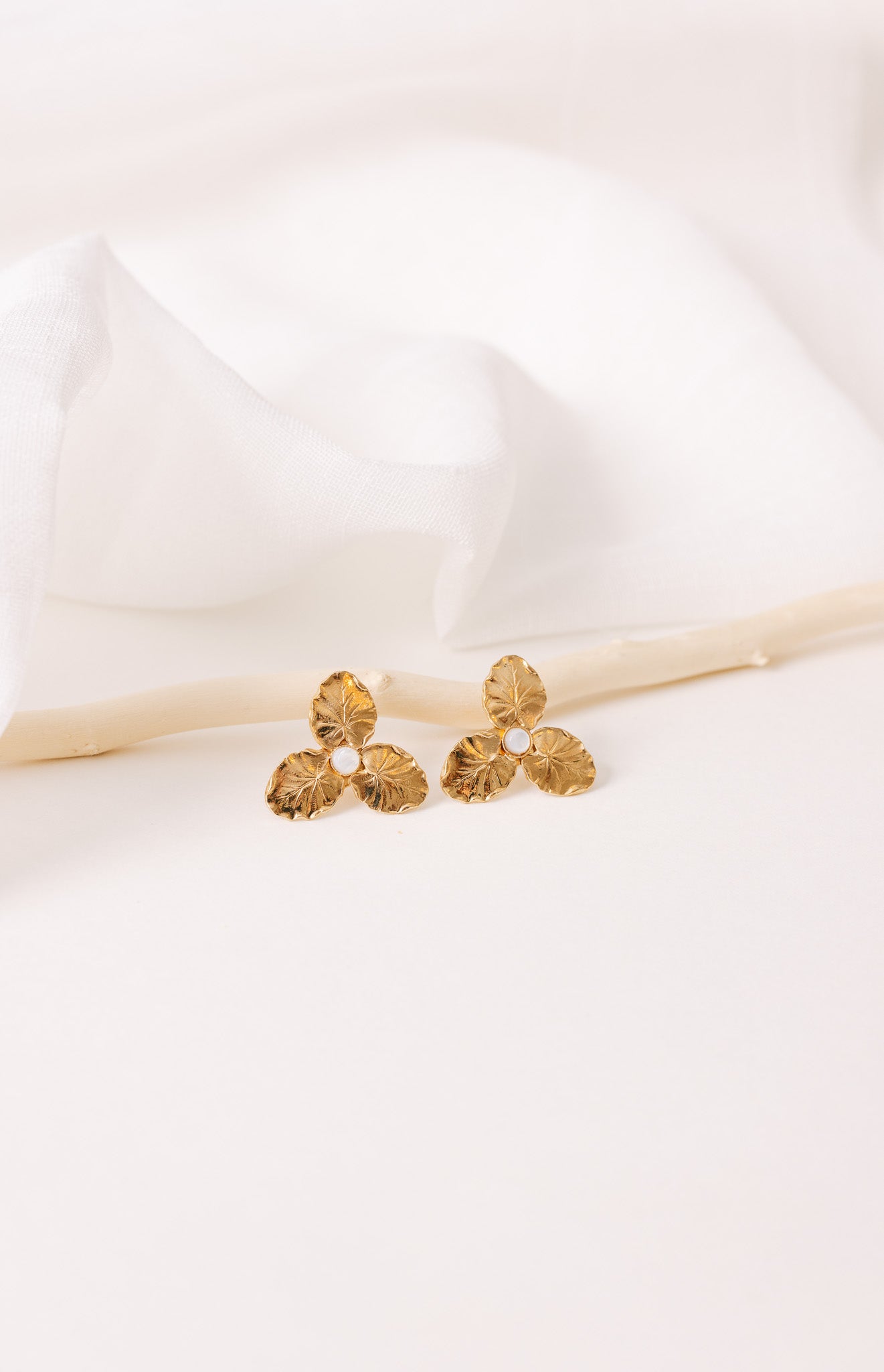 Boucles Orchidée