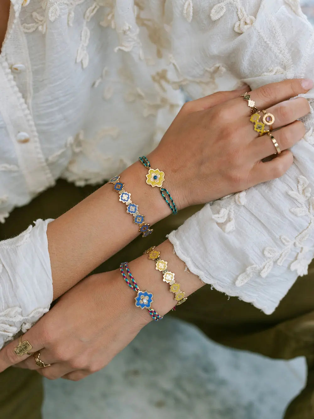Bracelet Alfama Un de ces quatre
