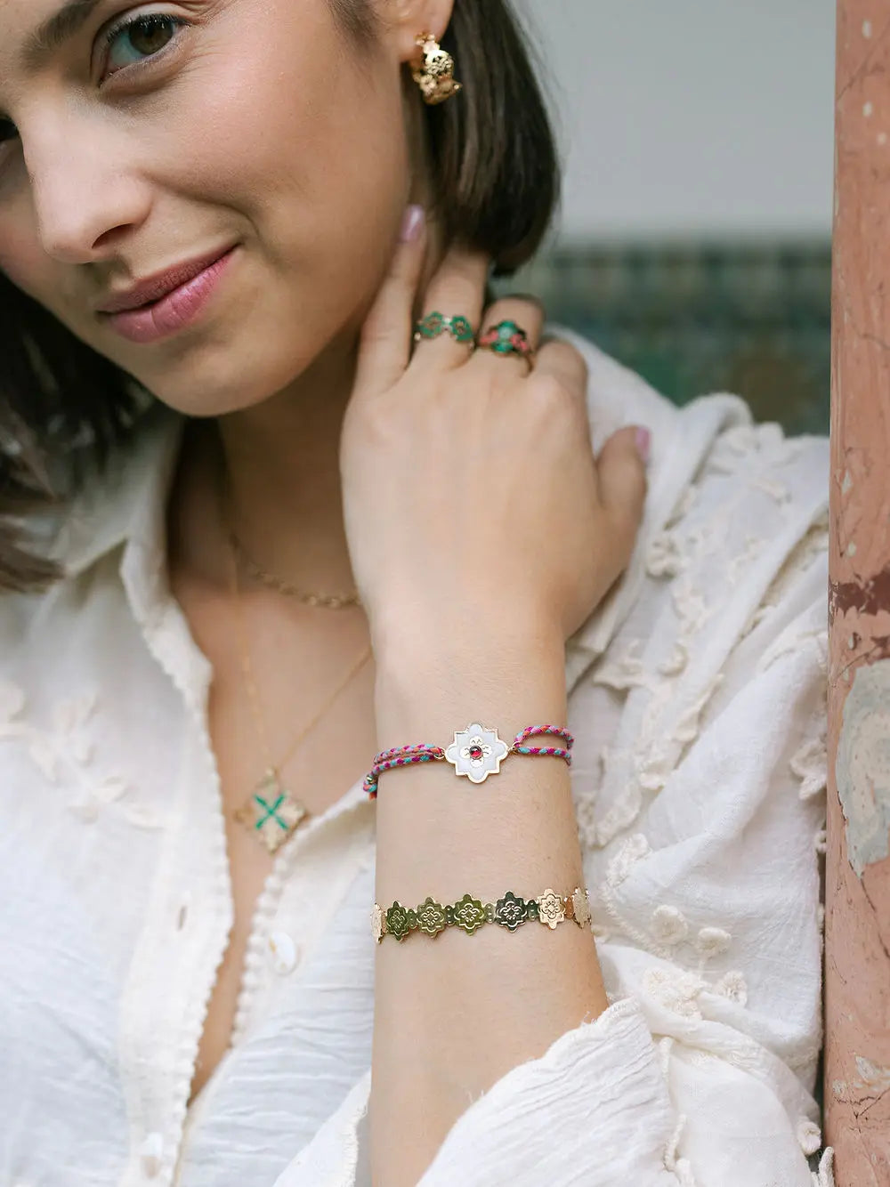 Bracelet Alfama Un de ces quatre