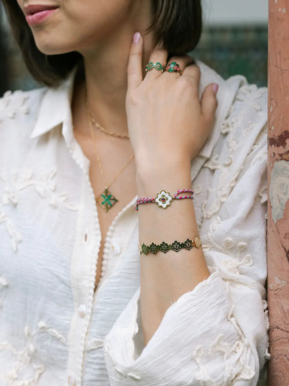 Bracelet Alfama Un de ces quatre